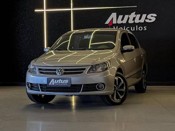 VOLKSWAGEN VOYAGE 1.6 MI COMFORTLINE 8V FLEX 4P MANUAL VOLKSWAGEN VOYAGE 1.6 MI COMFORTLINE 8V FLEX 4P MANUAL